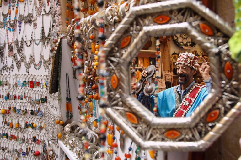 Tour de Fez à Merzouga – Désert du Sahara