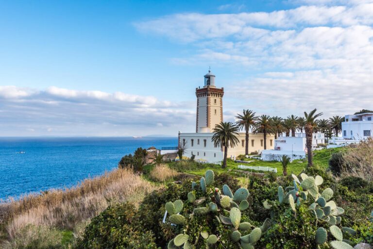 Adventure from Tangier to Marrakech